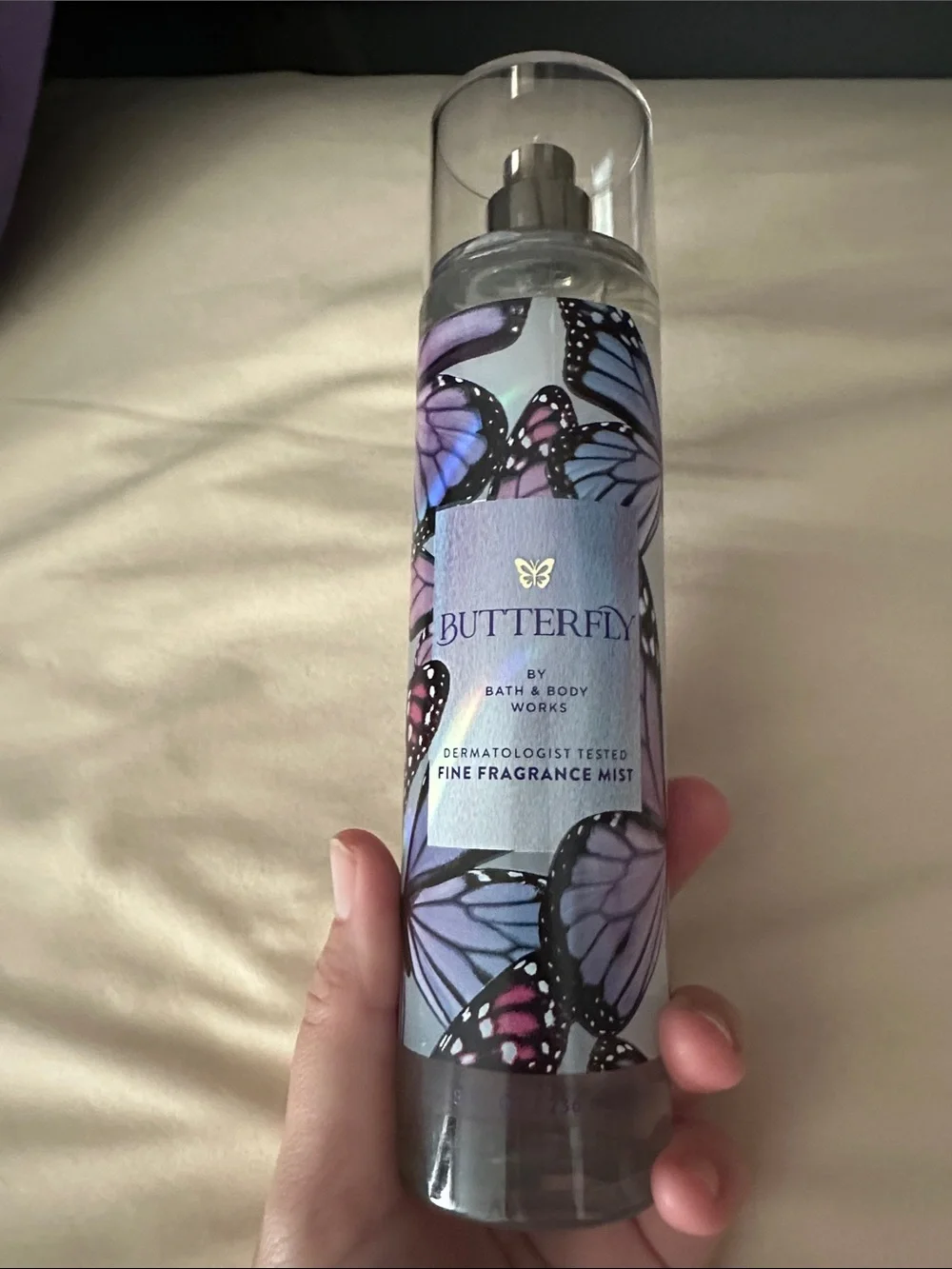 Butterfly Fine Fragrance Mist
